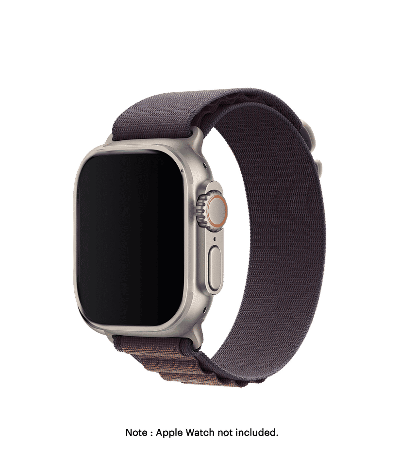 Plum Ridge Loop Apple WatchBand 42 44 45 49mm Buy At DailyObjects
