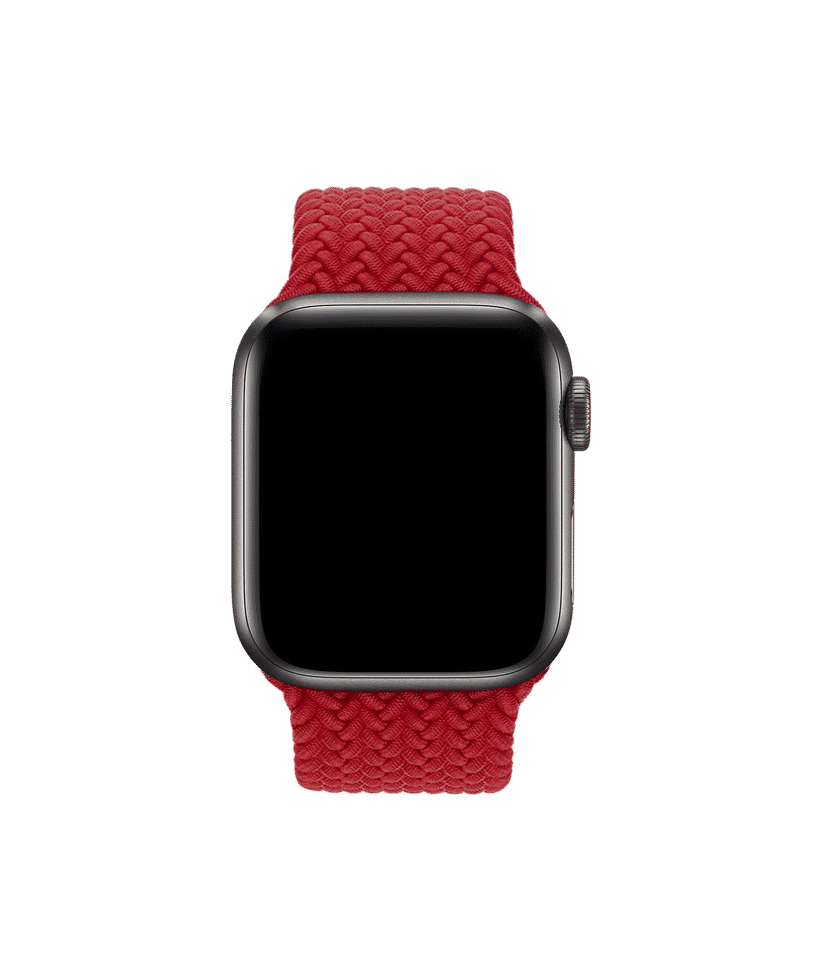 Unique Wool Leather Strap For Apple Watch Band 49mm 41mm 40mm 45