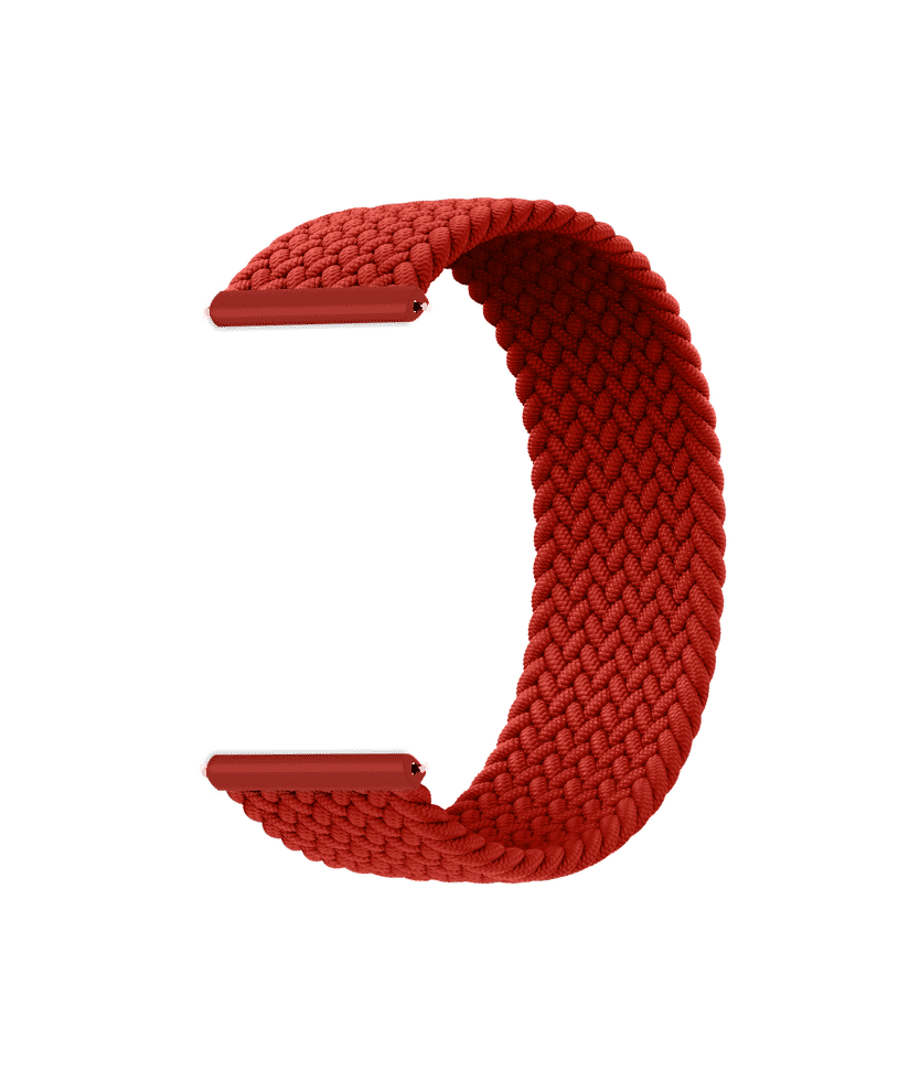 Solo loop 20mm outlet