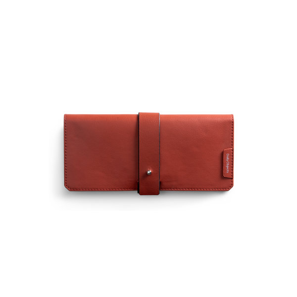 

Red Row Watchband Folio