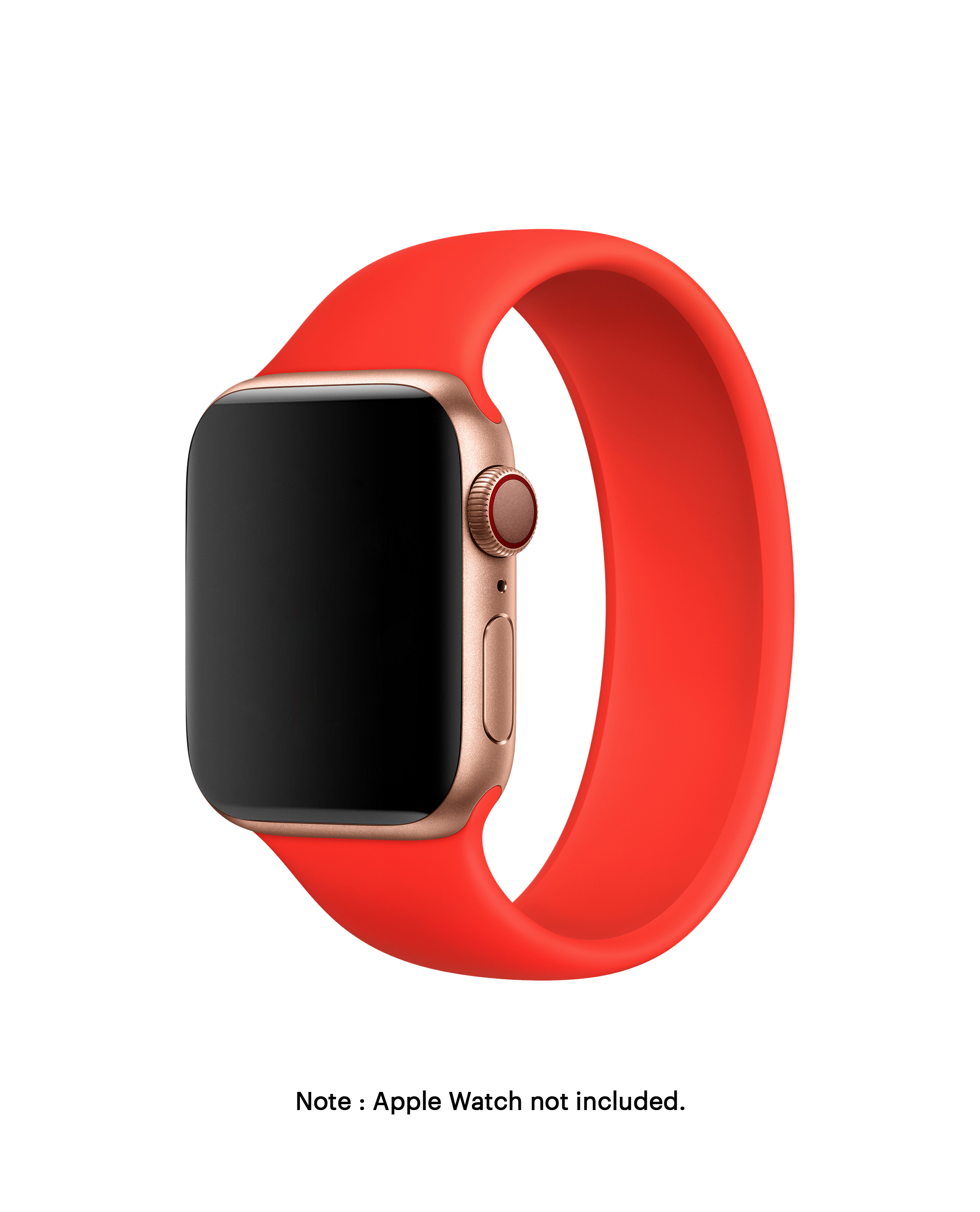 Apple watch series 3 red band cheap