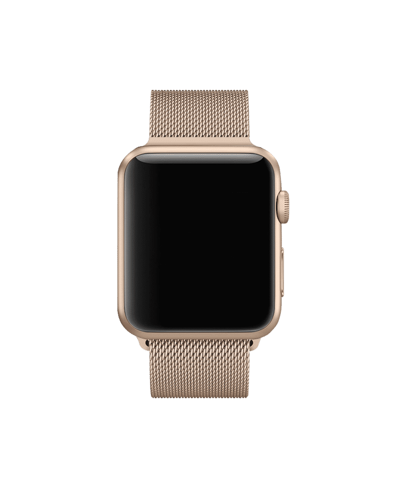 Apple Watch Band Repurposed Classic LV Monogram, Brown / 44mm/45mm / Rose Gold