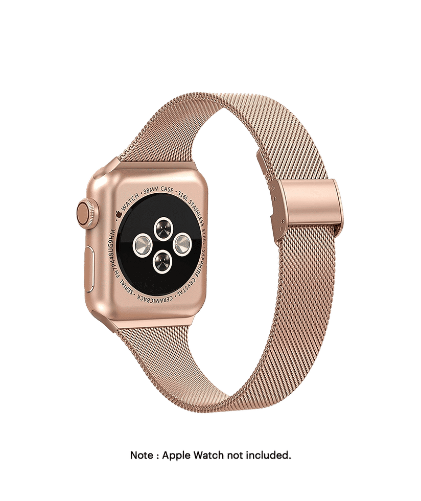 Apple watch 38mm rose 2024 gold