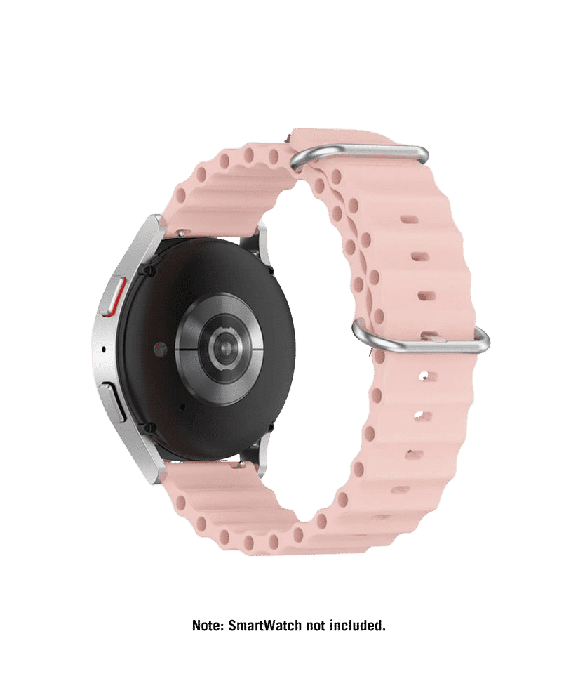 Smartwatch clearance samsung pink