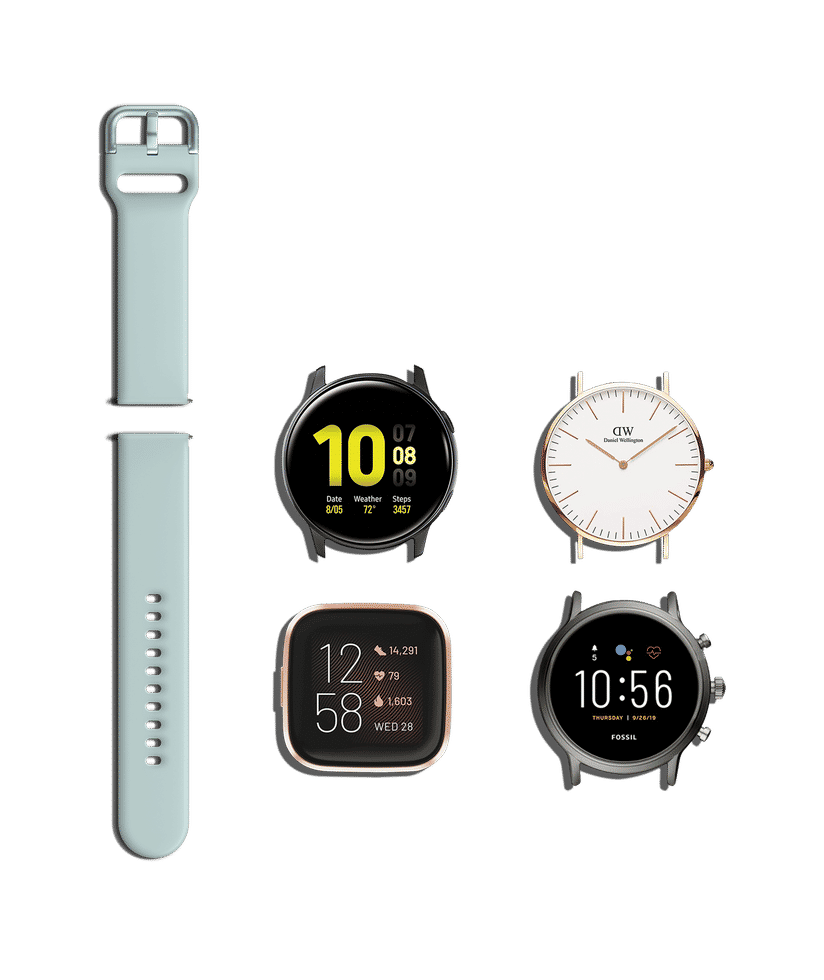 Samsung galaxy watch active sea green store