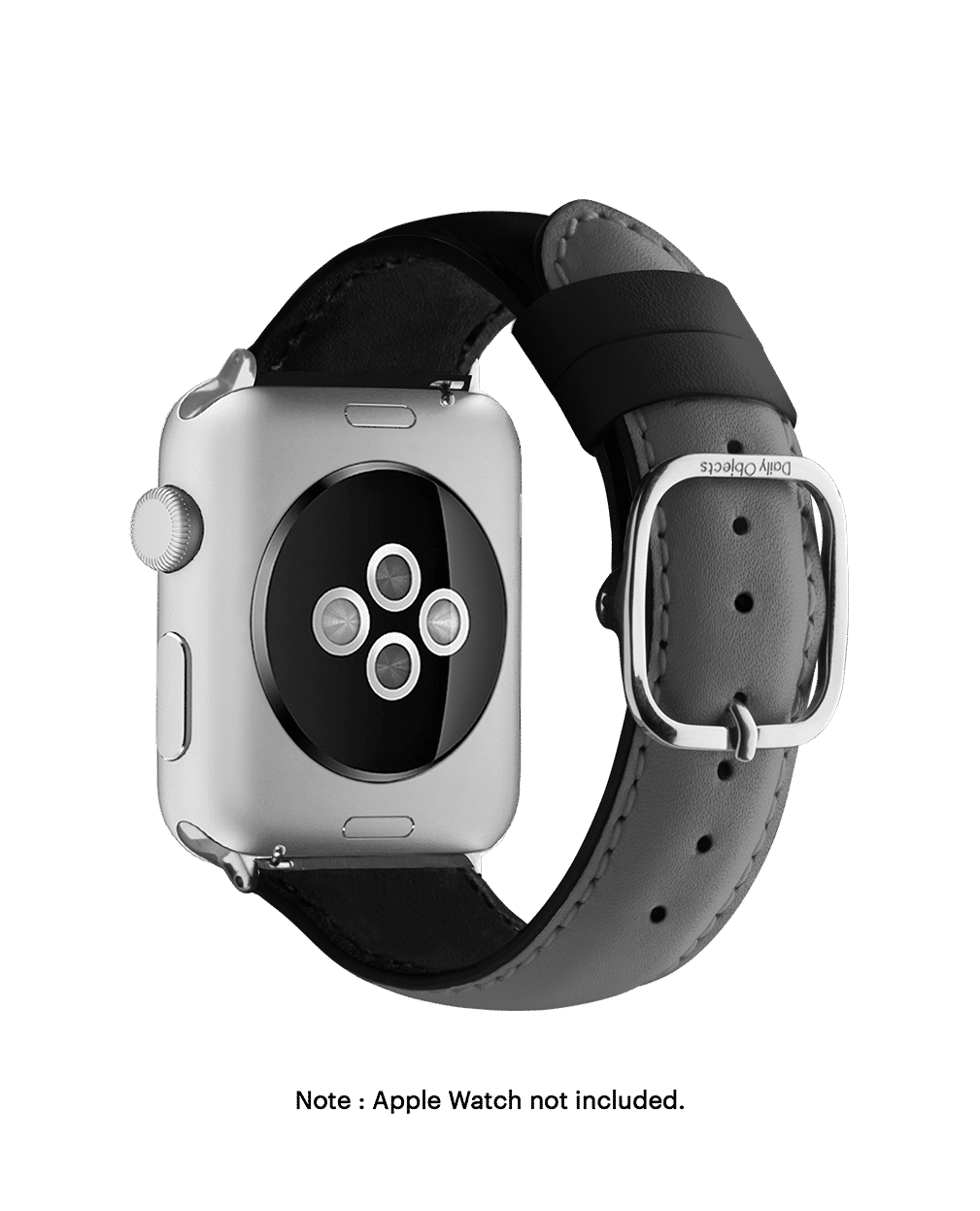 Swatch Dashing Slate - Ultra-Slim Watch with Golden Metallic Dial