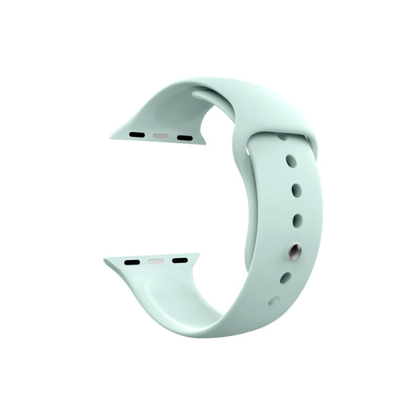 

Turquoise Silicone Apple WatchBand (42/44/45/49mm)