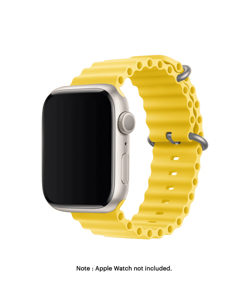 Apple watch band outlet mellow yellow