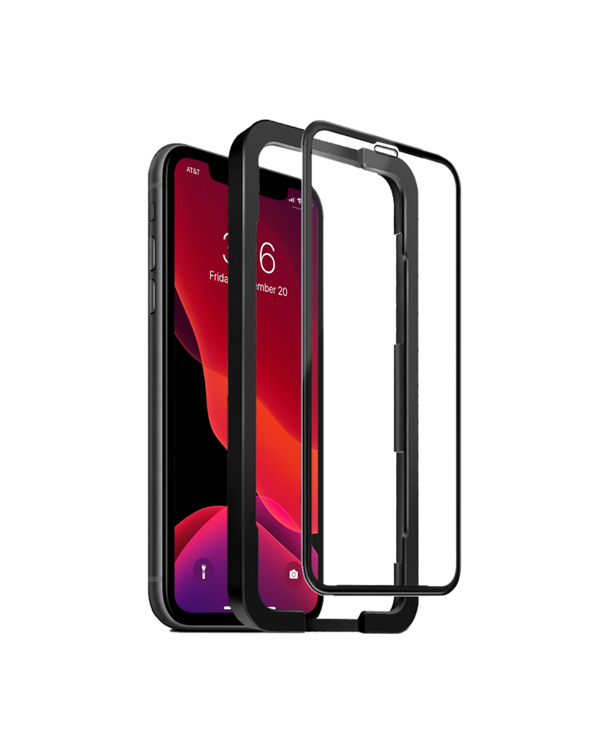 iPhone 12 Pro Max 9D Tempered Glass Screen Protector Buy At