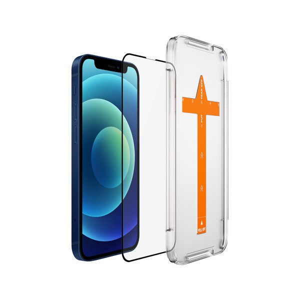 

iPhone 13 Pro Max - Sheath Screen Protector with Applicator Tray