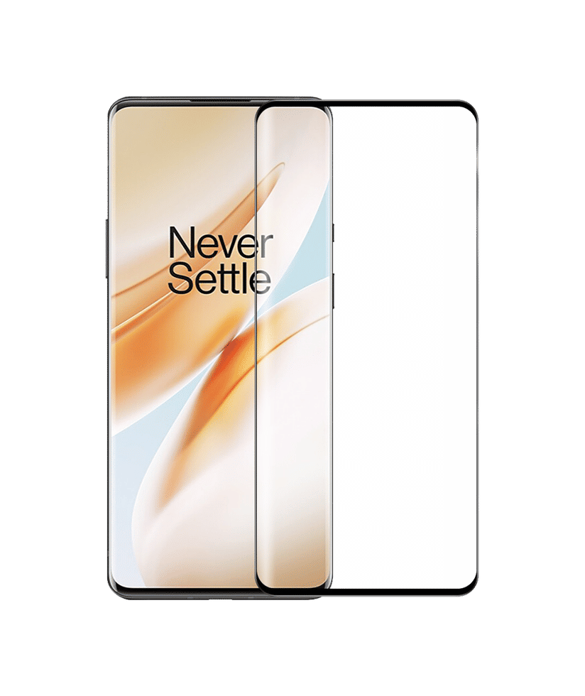 OnePlus 11R 9D Tempered Glass Screen Protector Buy At DailyObjects