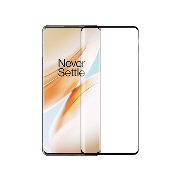 

OnePlus 8T - 9D Tempered Glass Screen Protector