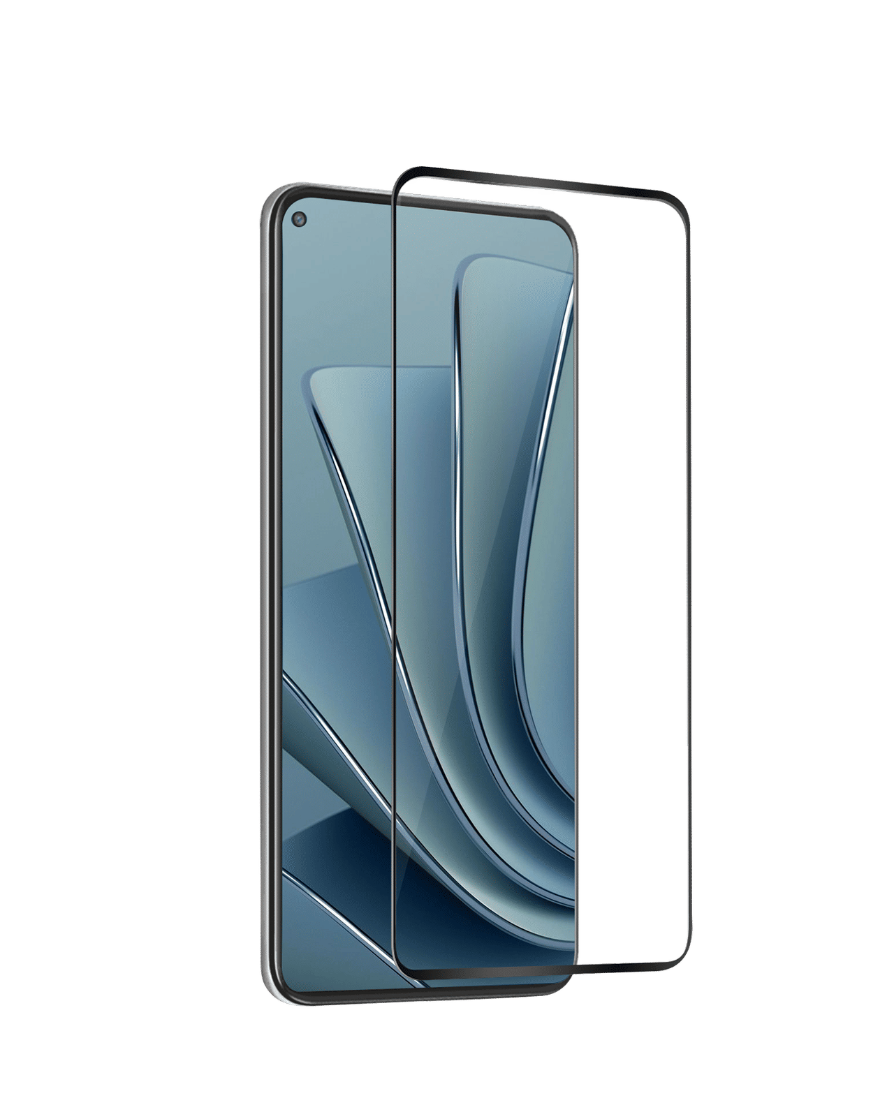 OnePlus 9RT - 9D Tempered Glass Screen Protector