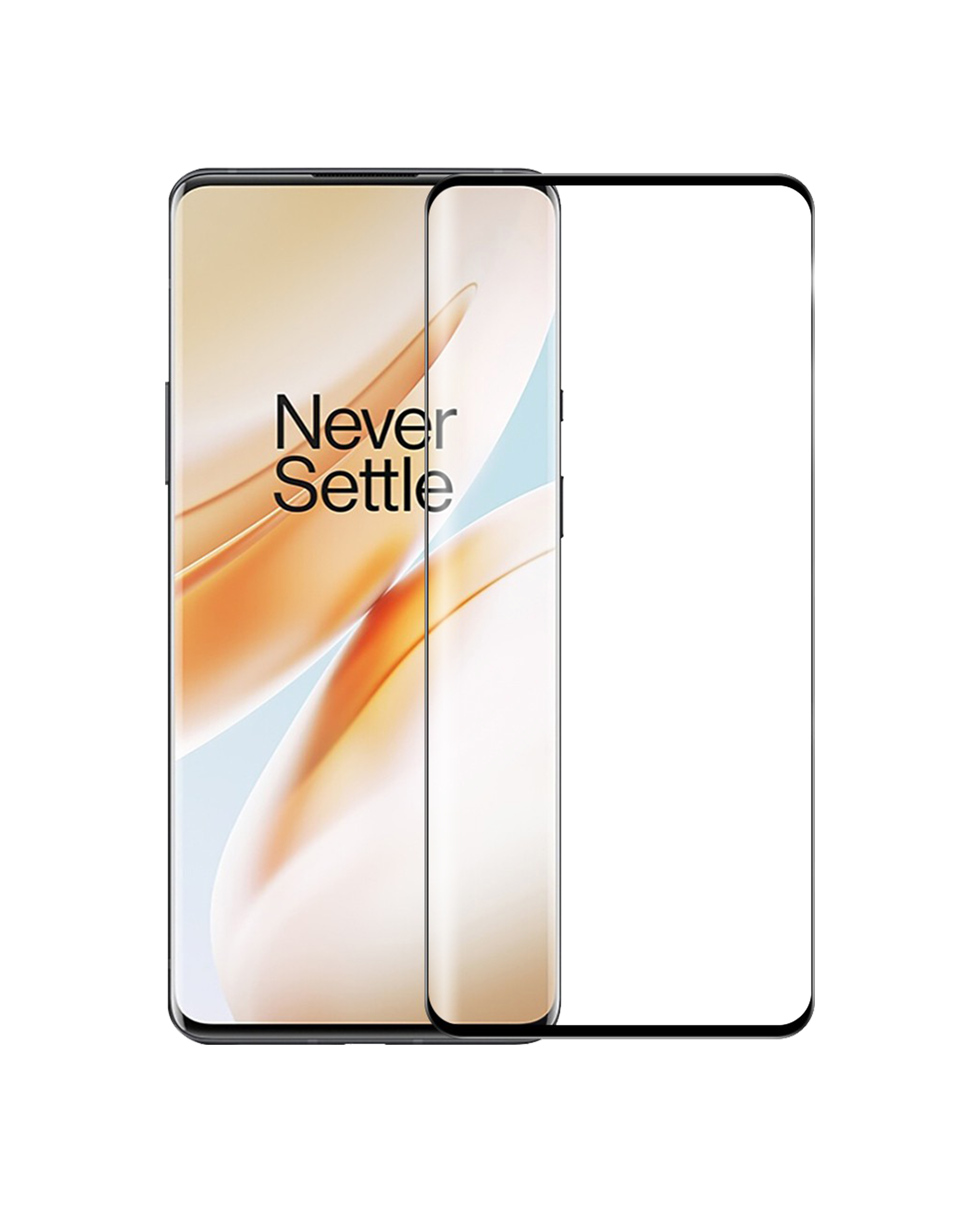 OnePlus Nord 9D Tempered Glass Screen Protector Buy At