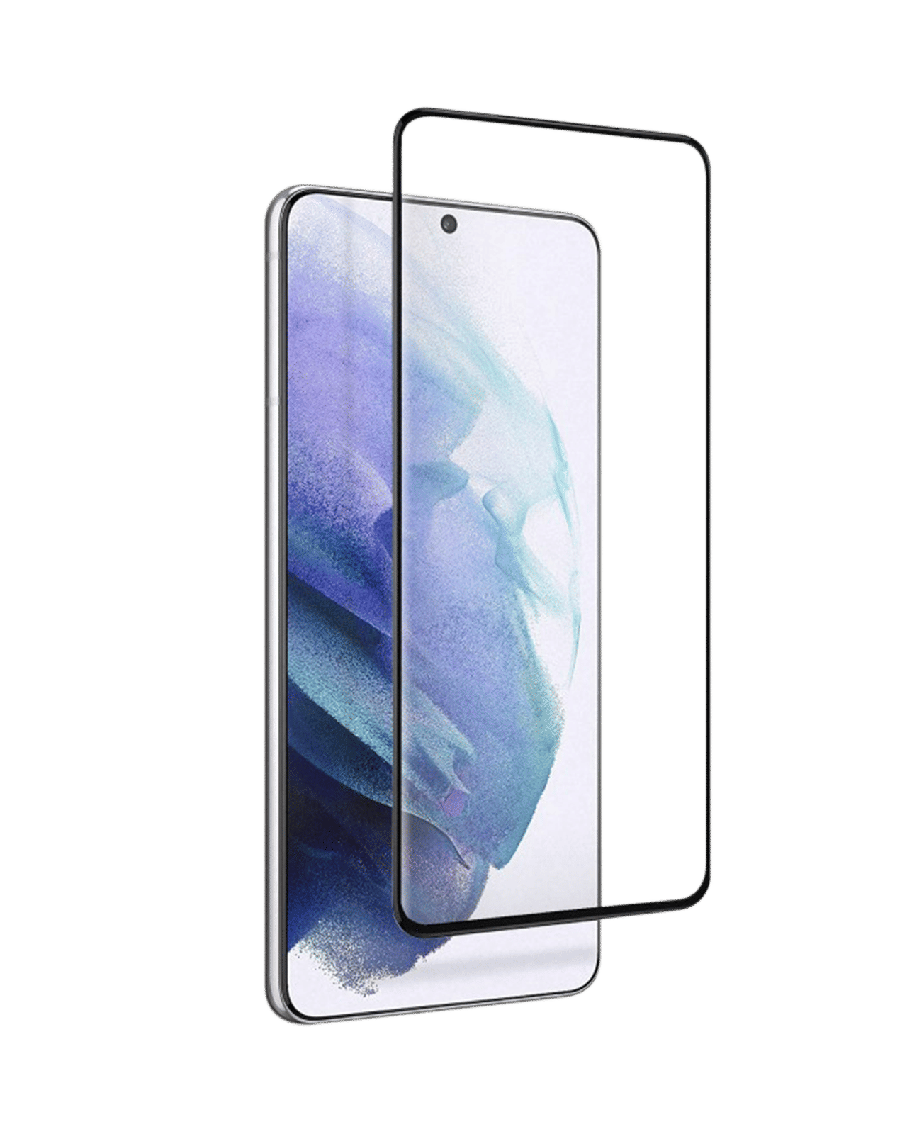 Samsung Galaxy S25 Ultra - 9D Tempered Glass Screen Protector
