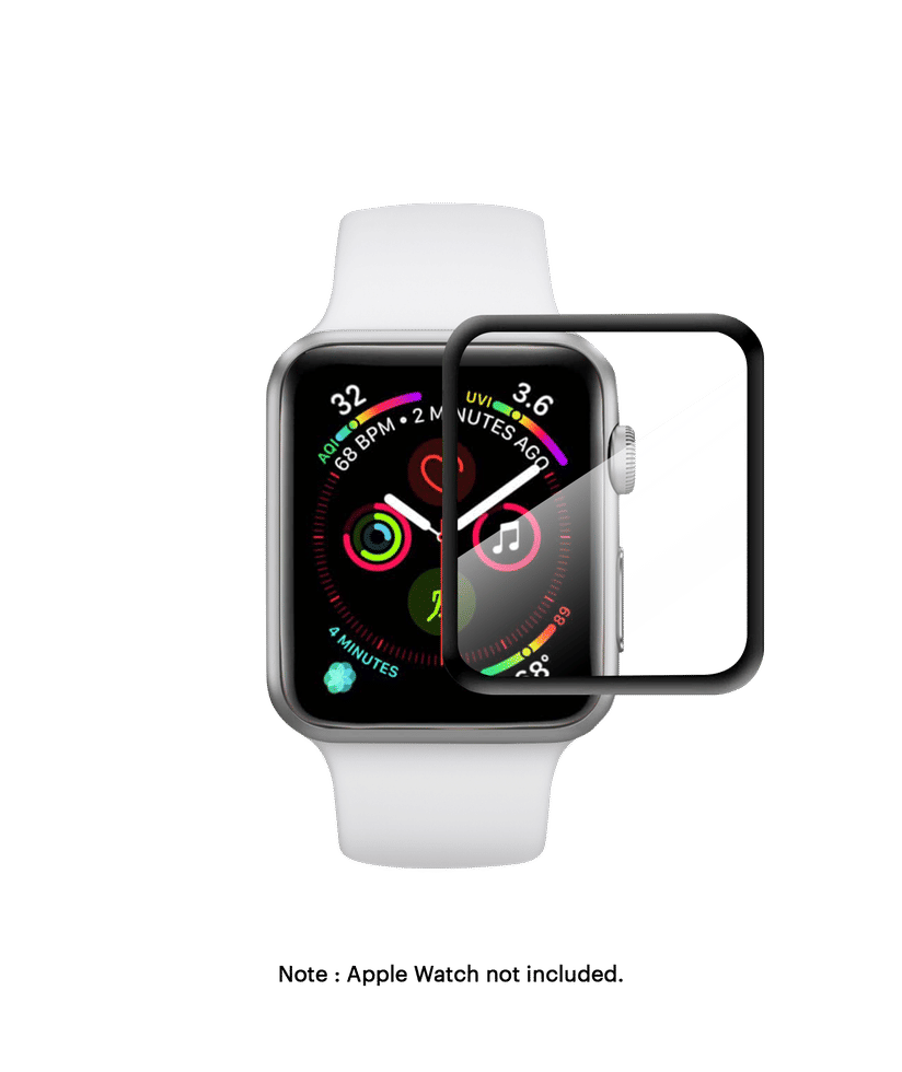 Screen Size Apple Series Series Display Tempered Glass Apple