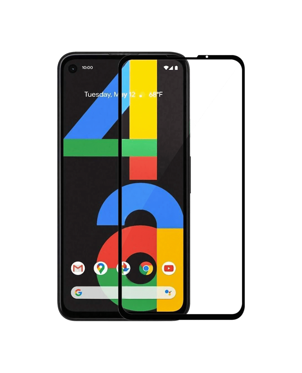 Google Pixel 3 Xl Tempered Glass Screen Protector Buy At Dailyobjects