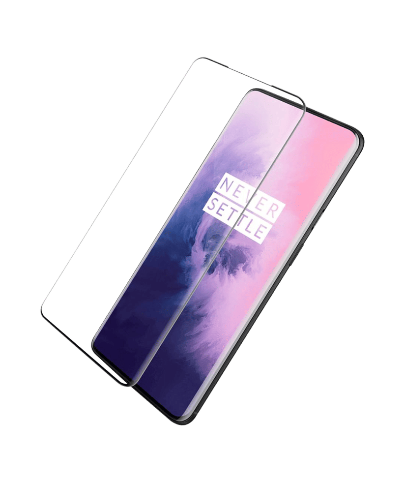 Fingerprint Oneplus 3d Tempered Glass Screen Protector OnePlus