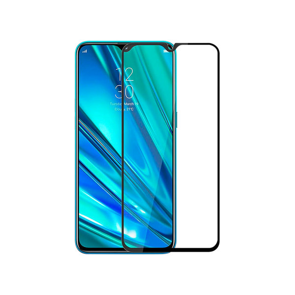 

Oppo F9 - Tempered Glass Screen Protector