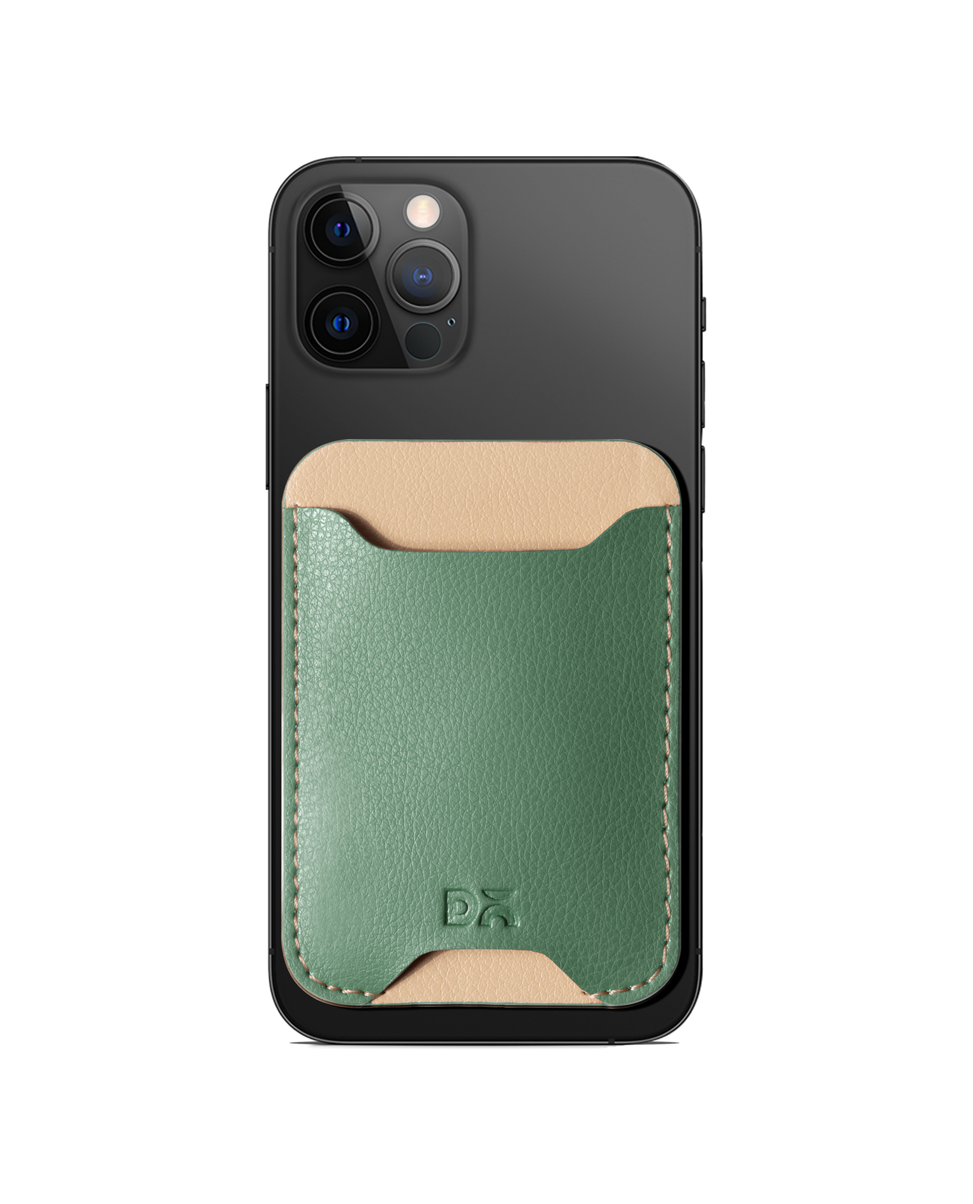 DailyObjects Hunter Green CardSafe Phone Wallet Buy At DailyObjects