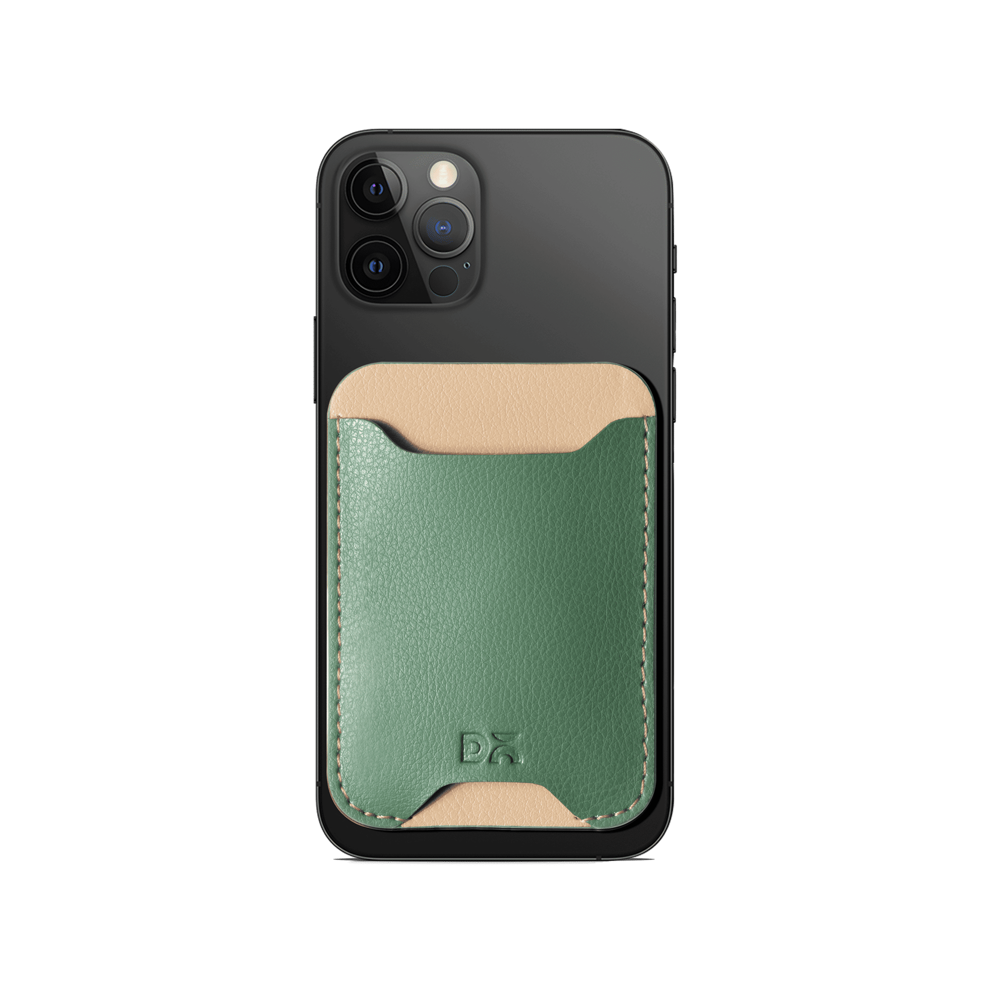 Hunter Green CardSafe Phone Wallet