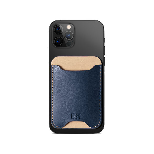 

DailyObjects Space Blue CardSafe Phone Wallet