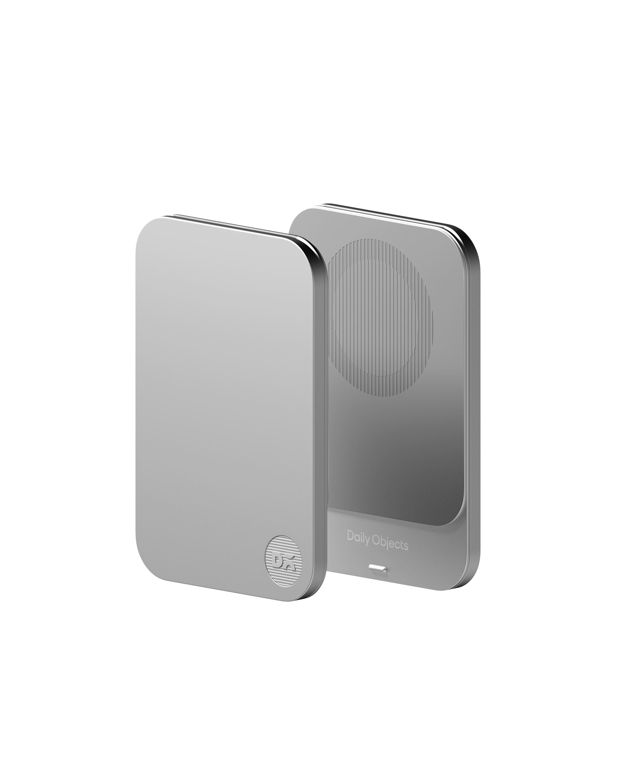 Slate Stack Phone Wallet Stand
