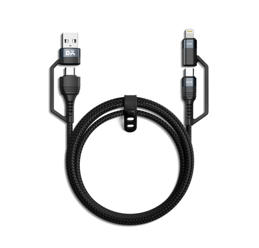 Daily Objects braided cables