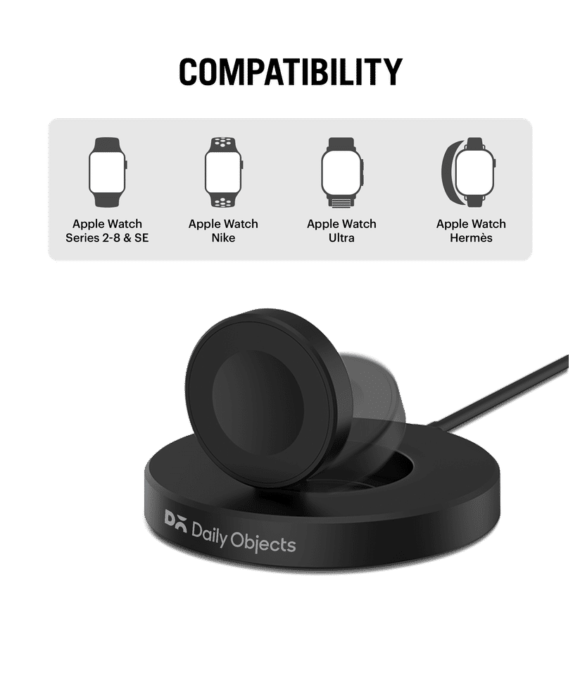 Apple watch series 4 shop charging dock