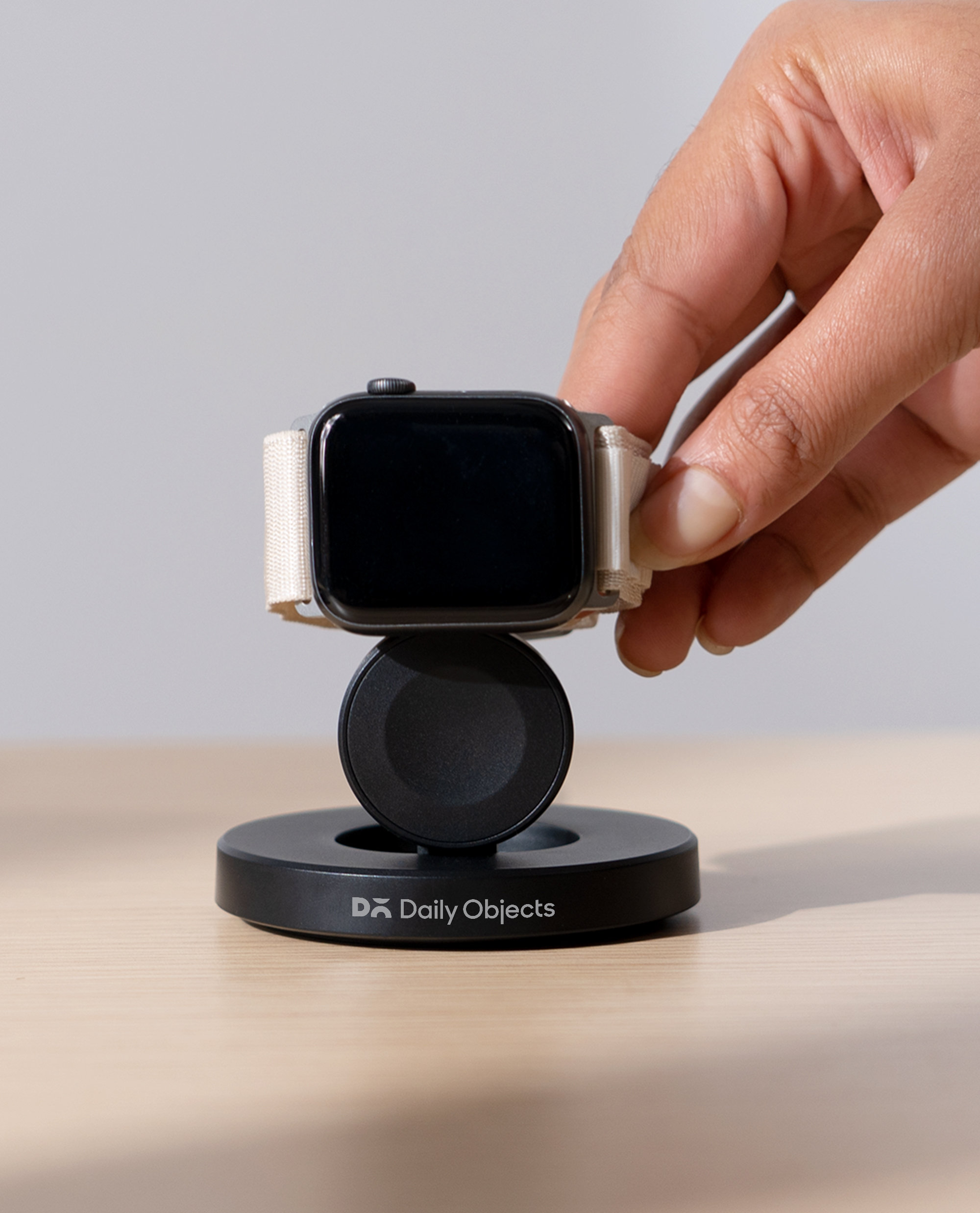 Best Apple Watch Charging Dock of 2021: The Nightwatch Magnifying Clock Dock