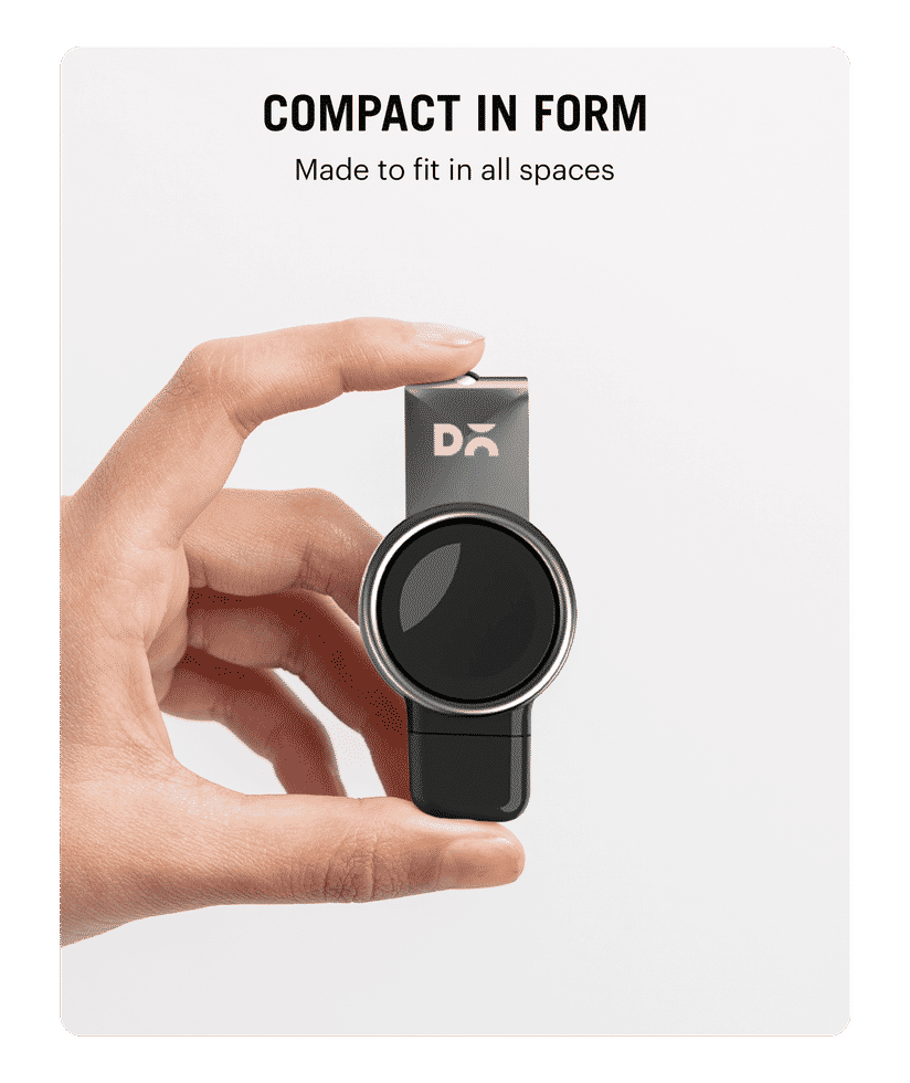 Usams apple watch charger sales