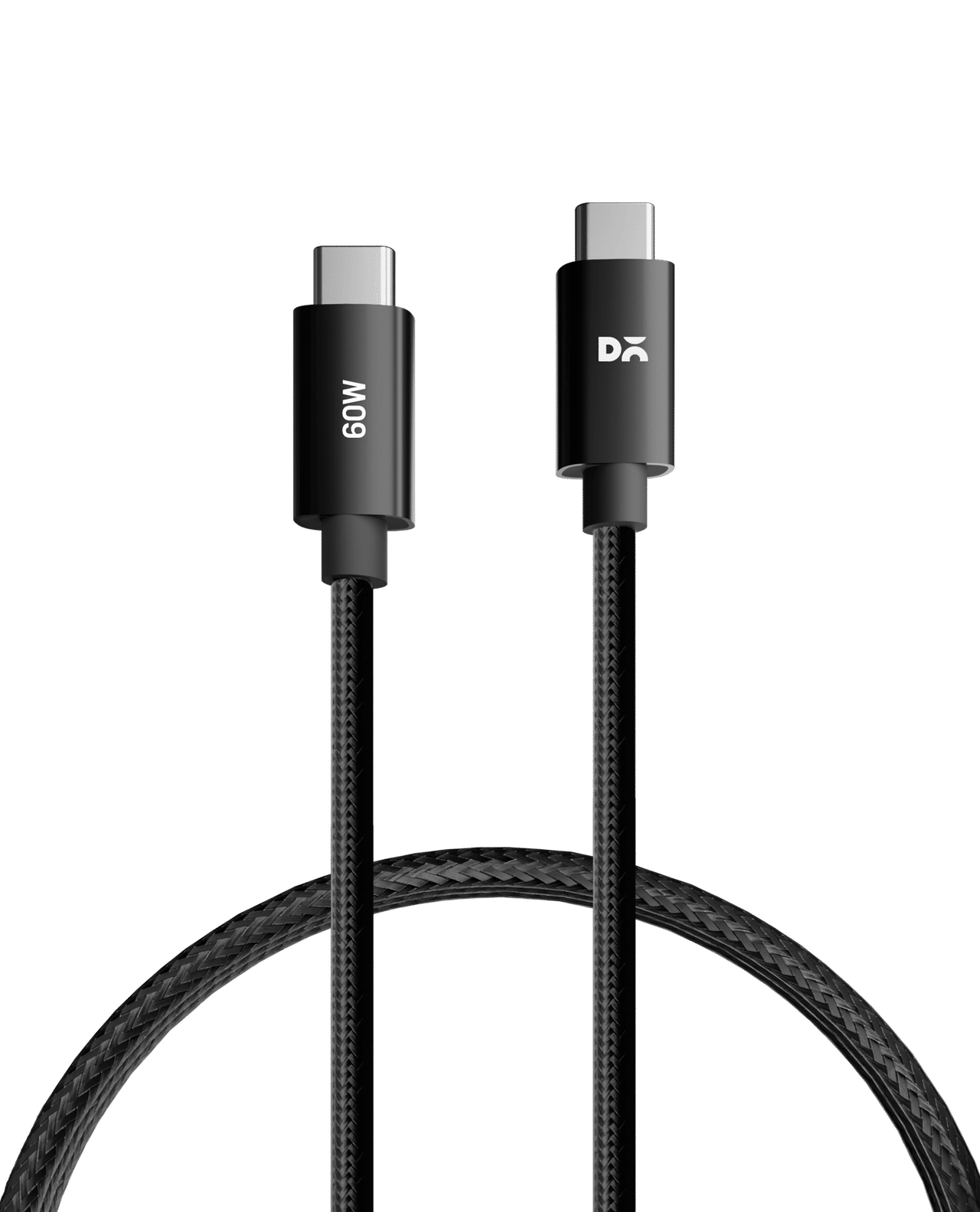 DailyObjects SURGE™ Kevlar Core USB-C 60W Charging Cable