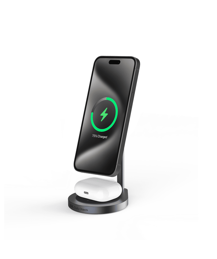 Magnetic Field Wireless Charging How It Works DailyObjects SURGE