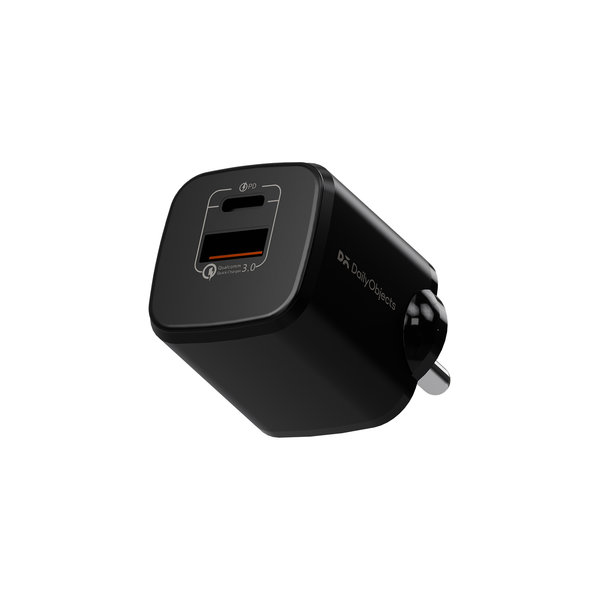 

DailyObjects SURGE™ PD 20W Dual Port Charger