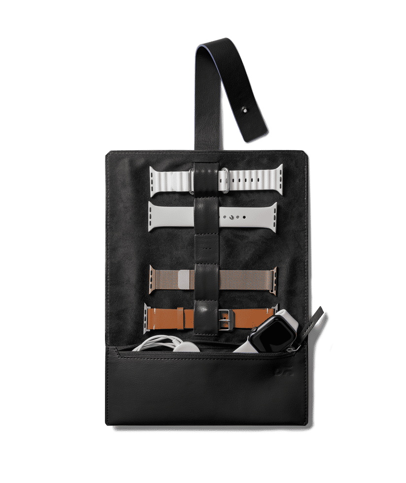 Apple watch shop band bag