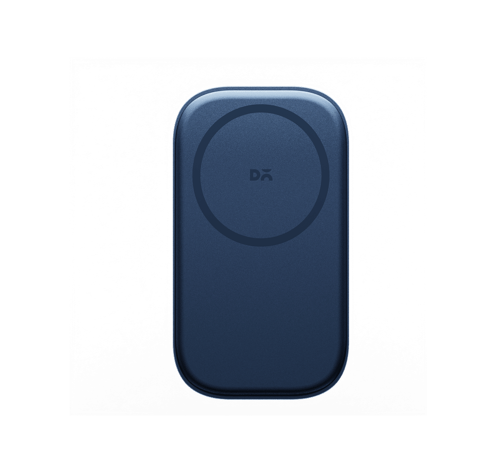 Loop Qi2 MagSafe Aluminium 5000 mAh Power Bank — DailyObjects