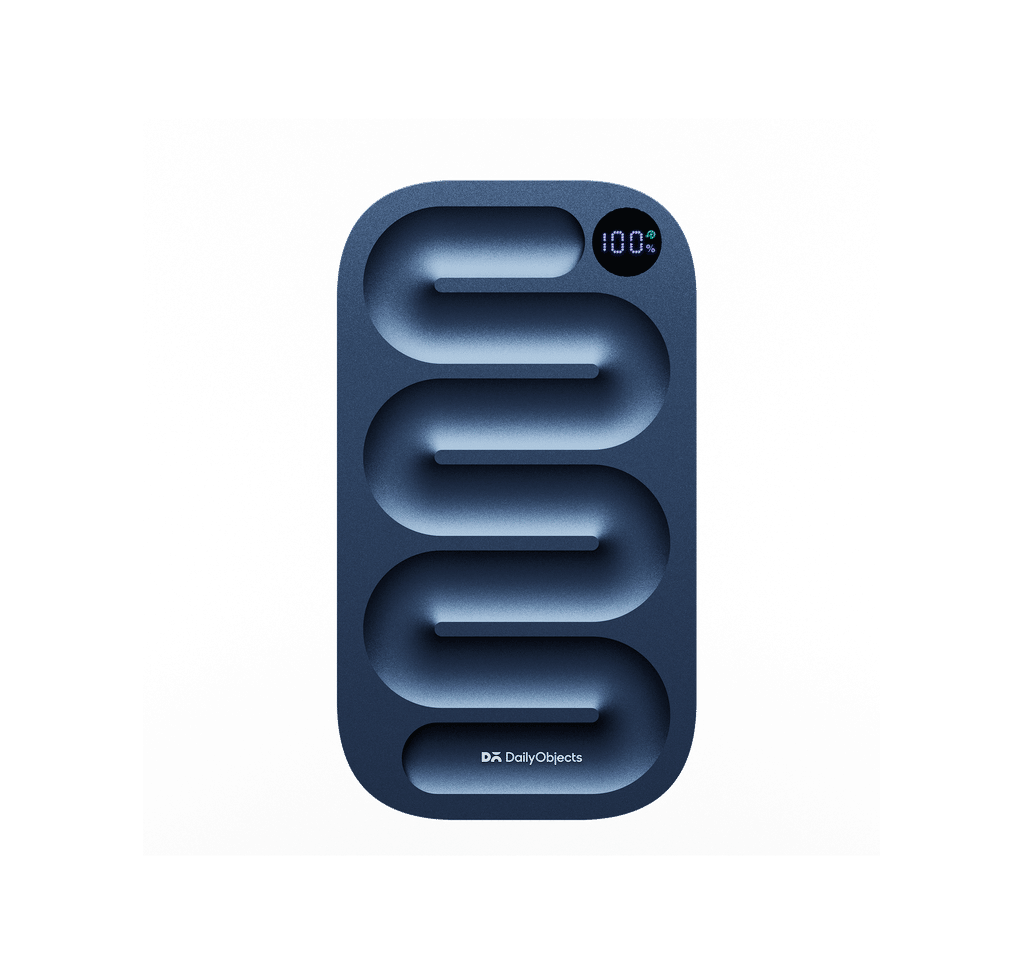 Loop Qi2 MagSafe Aluminium 5000 mAh Power Bank — DailyObjects