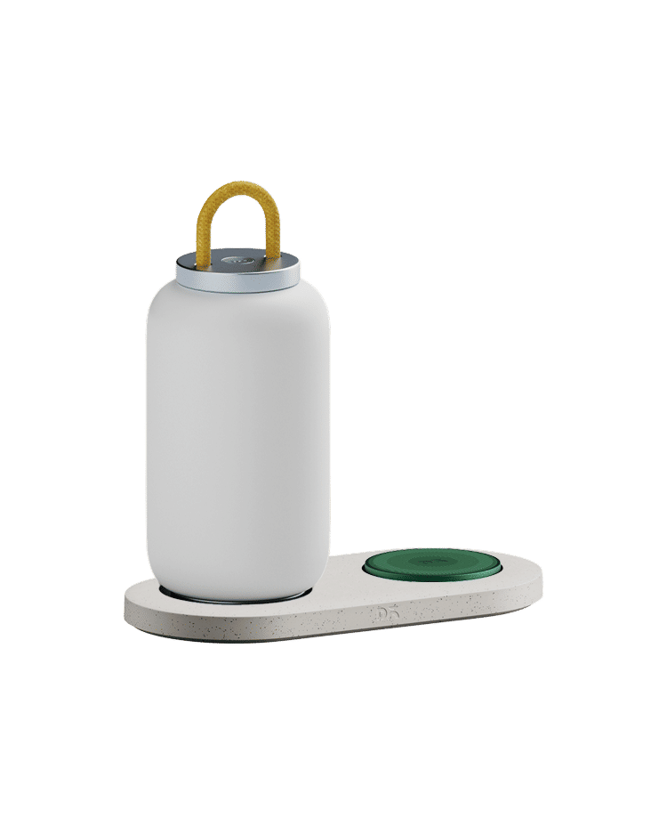Node 2-in-1 Wireless Charging Ecosystem