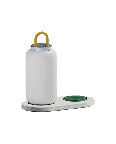 Node 2-in-1 Wireless Charging Ecosystem