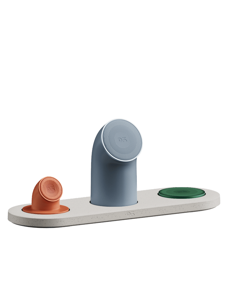 Node 3-in-1 Wireless Charging Ecosystem