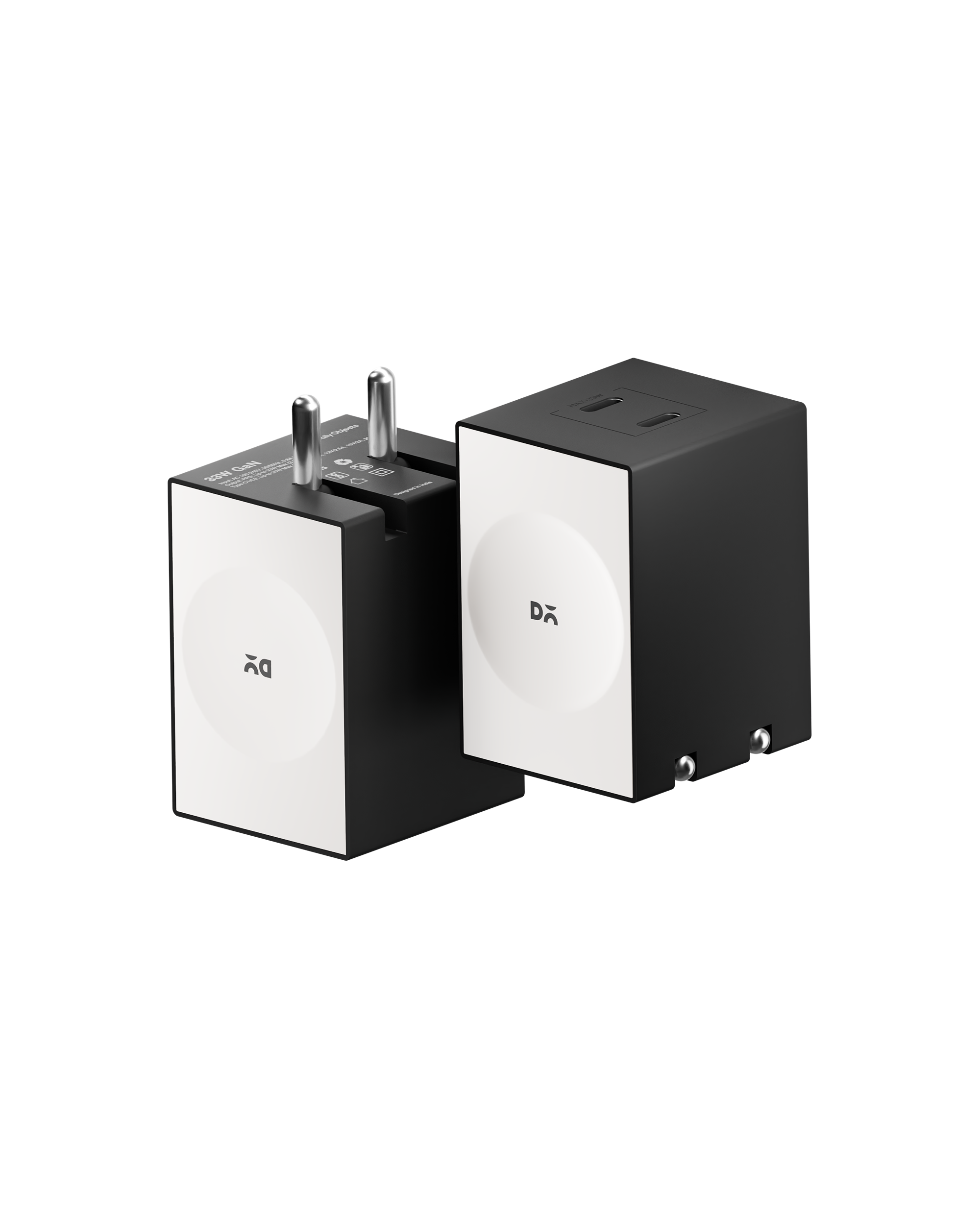 POP 33W Twin Port — DailyObjects