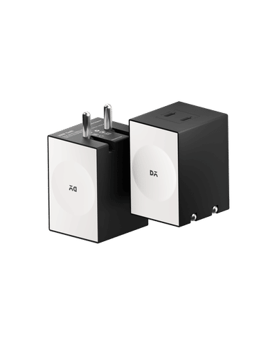 POP 33W Twin Port GaN5 Adapter - Black