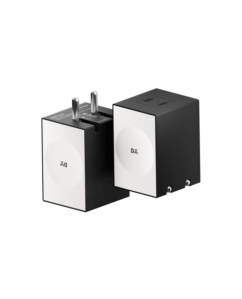 POP 33W Twin Port GaN5 Adapter - Black