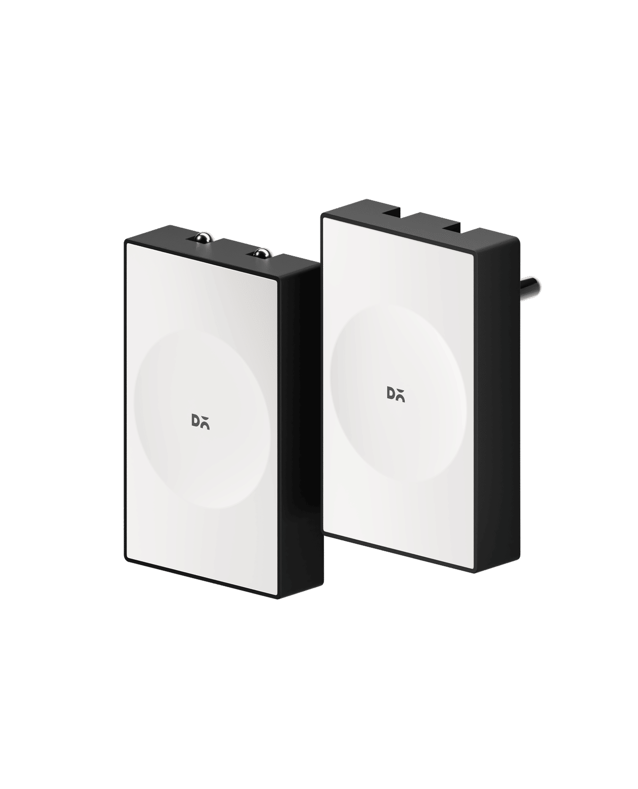 POP 45W Twin Port GaN5 Adapter - Black