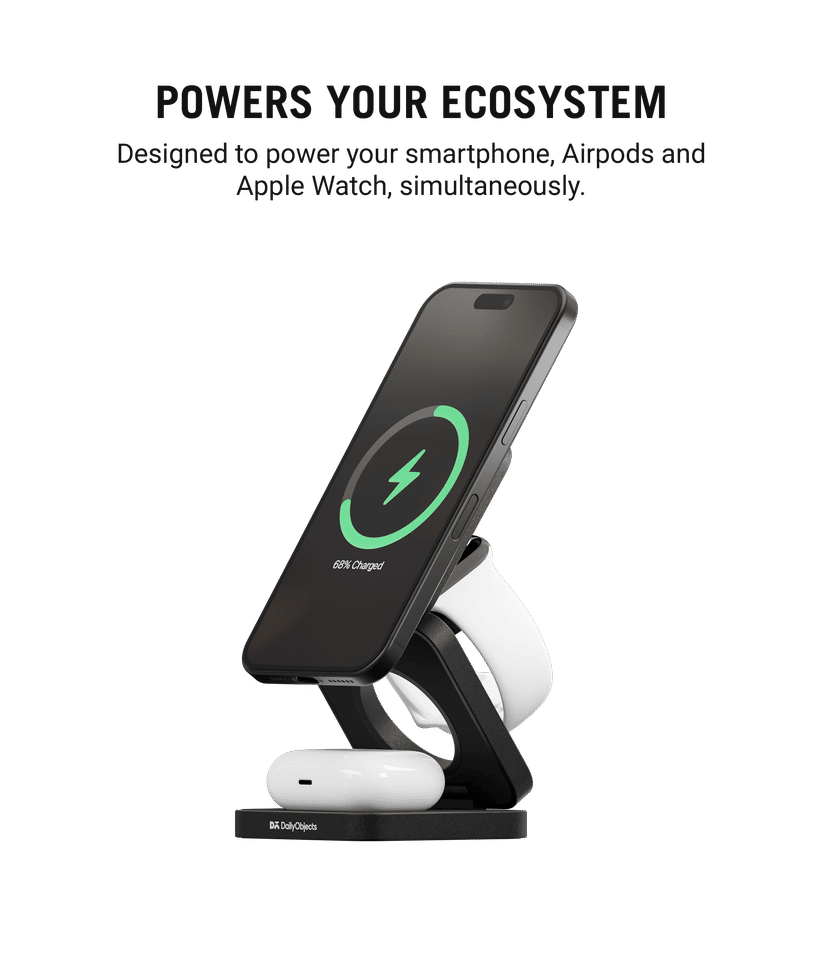 Qi Certified Best Wireless Charger For Iphone Xs Max SURGE