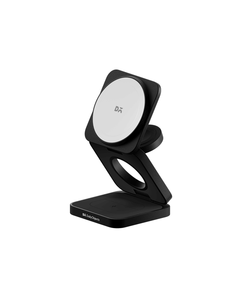 Magsafe 3in1 Wireless Charger Apple ZEERA MegFold: World's Most