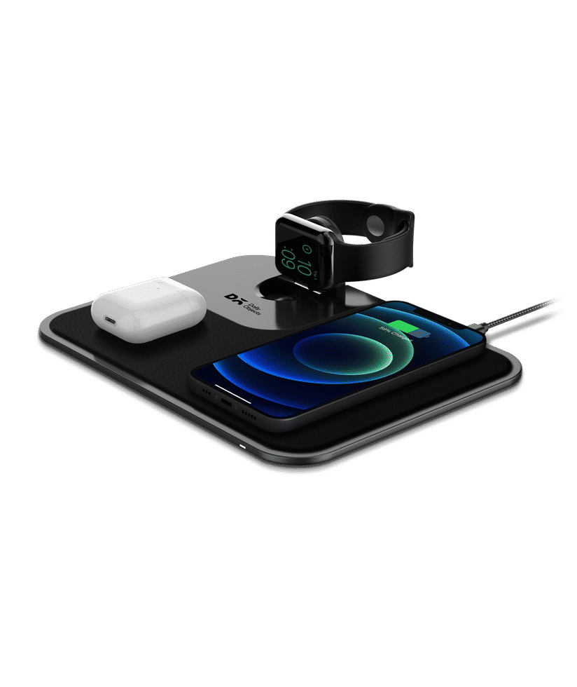 Cordless charging station deals