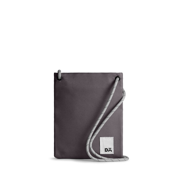 

Charcoal Pocket Phone Sling