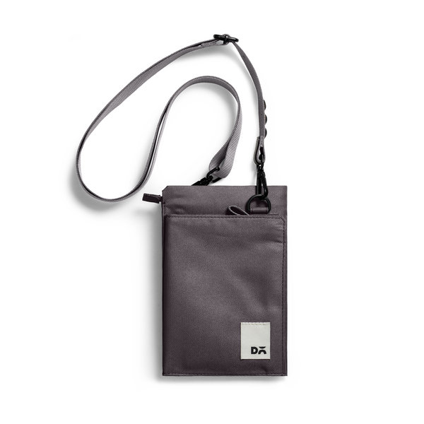 

Charcoal Utility Phone Sling