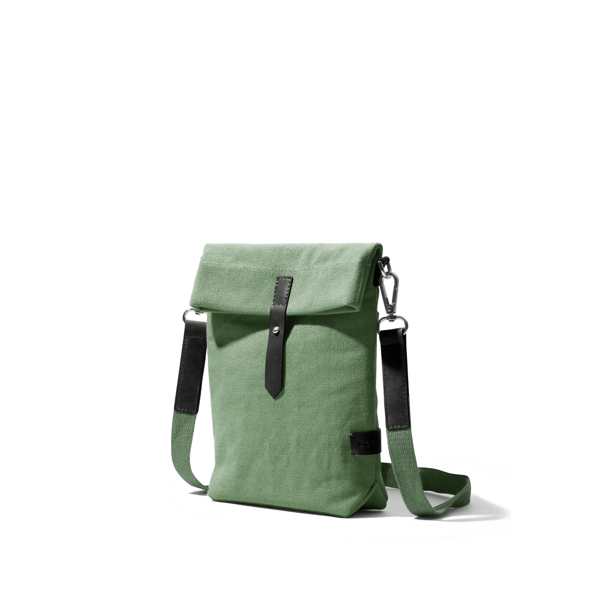 Mint Green Scout Crossbody Bag